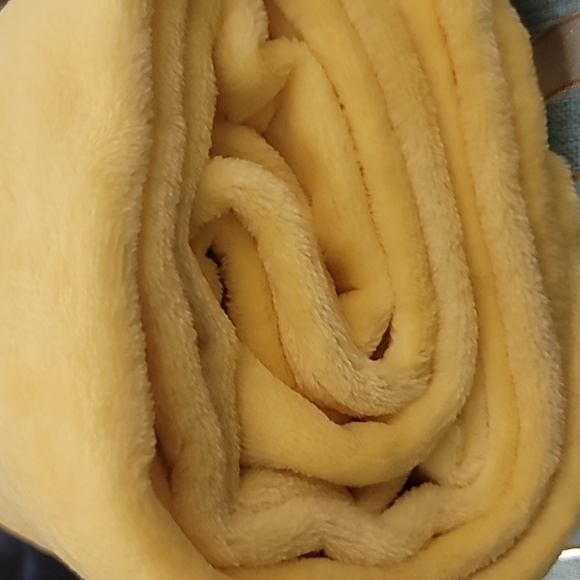 Baby blanket super soft super warm cuddly - Picture 3 of 4